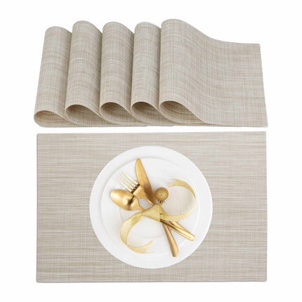 Set de table 6 pièces