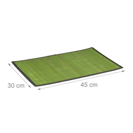 Placemat 6 pieces