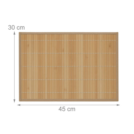 Placemat 6 pieces