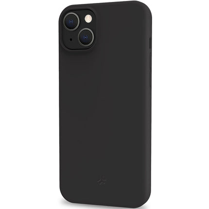 Planet Soft TPU-Cover GRS 100% recyceltes TPU iPhone 15 Schwarz