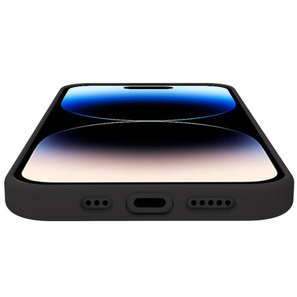 Planet Soft TPU-Cover GRS 100% recycled TPU iPhone 15 Pro Black