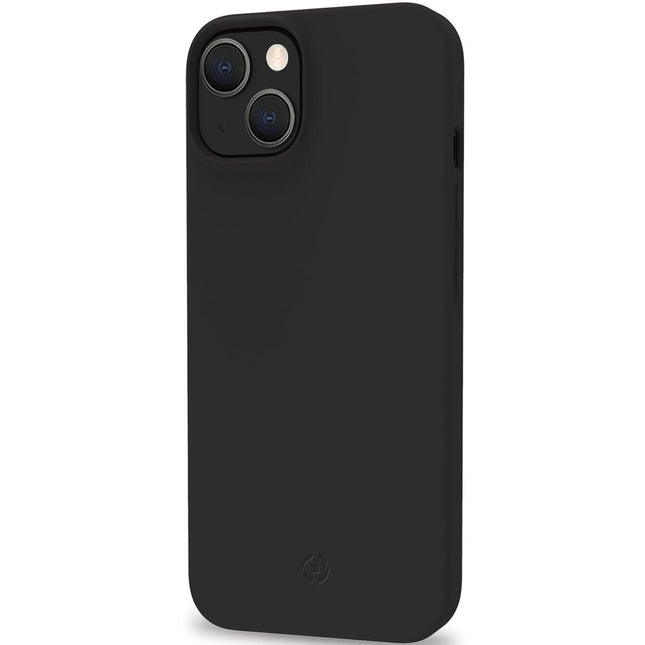 Planet Soft TPU-Cover GRS iPhone 14 Schwarz
