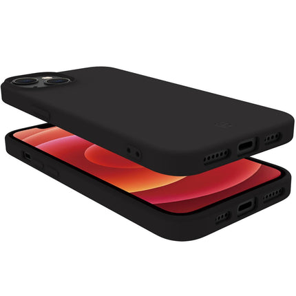 Planet Soft TPU-Cover GRS iPhone 14 Schwarz