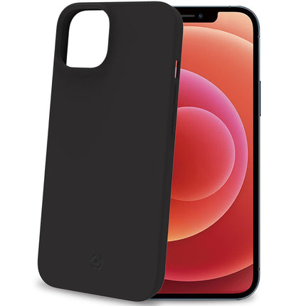 Planet Soft TPU-Cover GRS iPhone 14 Schwarz