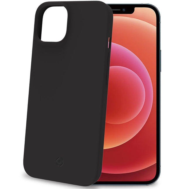 Planet Soft TPU-Cover GRS iPhone 14 Schwarz