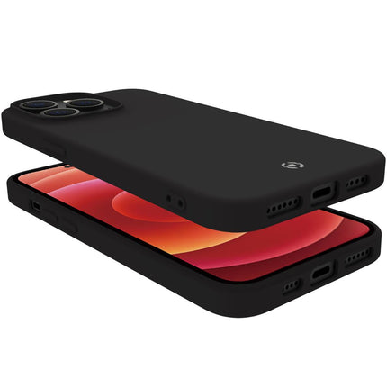 Kryt Planet Soft TPU GRS iPhone 14 Pro, černá