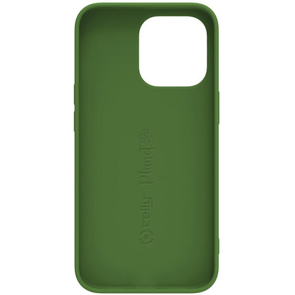 Kryt Planet Soft TPU GRS iPhone 14 Pro, zelená