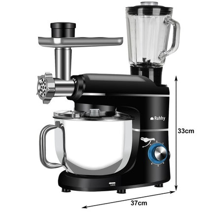 Kuchyňský robot s planetovým mícháním s mixérem 2200W