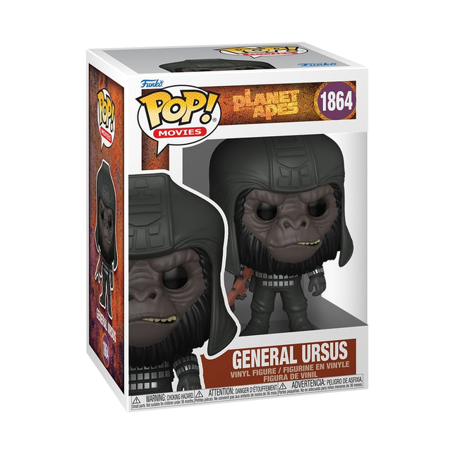 Planet der Affen Funko Pop! Vinyl Figur - General Ursus