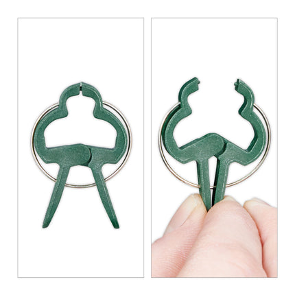 Pflanzenclips 120er Set