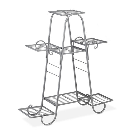 Plant Rack with 7 Shelves