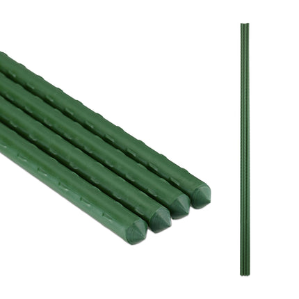 Plant Stakes 120 cm in Set of 10