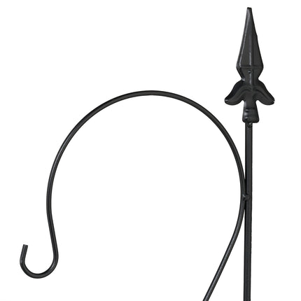 Pflanzenstützhaken, 145 cm Metallspalier