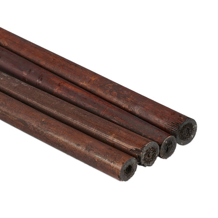 Pflanzenstützstäbe, 105 cm, 24er-Set