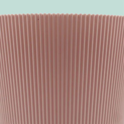 Planters with Saucers, Set of 2, Indoor/Outdoor