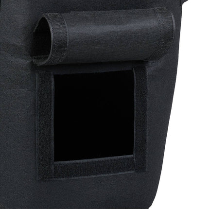 Planting bag in fleece set of 3 Ø 35 cm