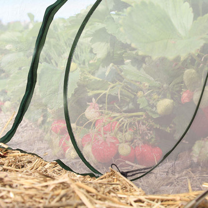 Planting tunnel 3.5 m with pop-up function