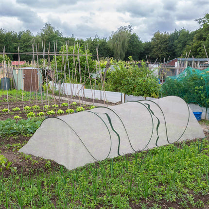 Planting tunnel 3.5 m with pop-up function