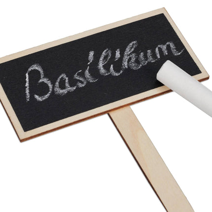 Pflanzenetiketten, 24er-Pack