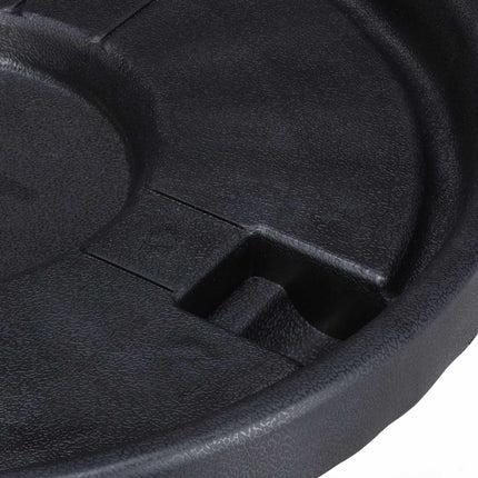Plant roller Plastic Large Set of 2