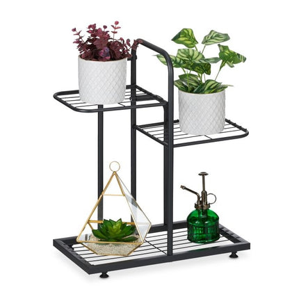 Plant stand 3 levels