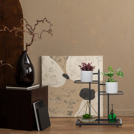 Plant stand 3 levels
