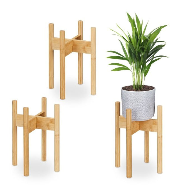 Pflanzenständer im 3er-Set