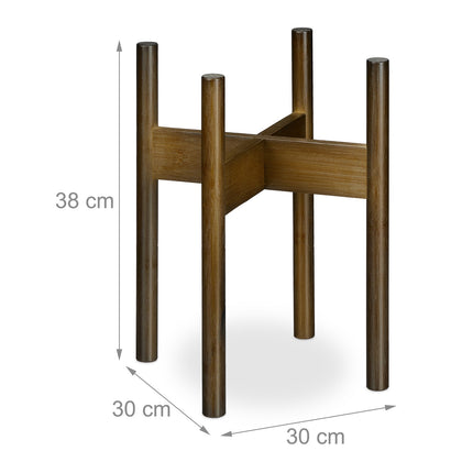 Plant stand in a set of 3