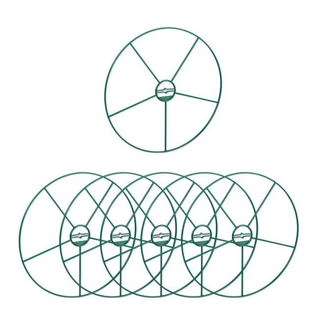 Pflanzenstütze 39 cm 6er Set