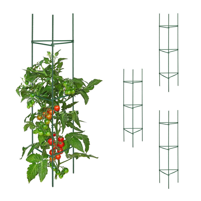Pflanzenstützen-Set 4.120 cm