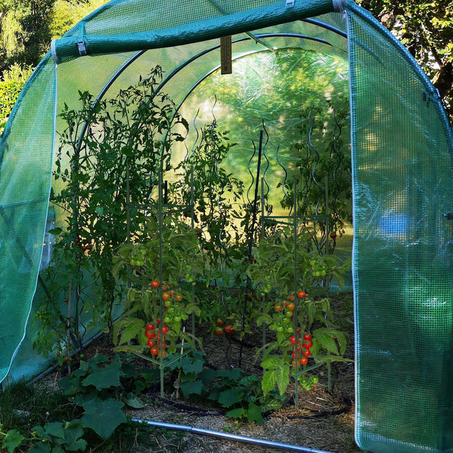 Pflanzenstütze 4er Set 90 cm