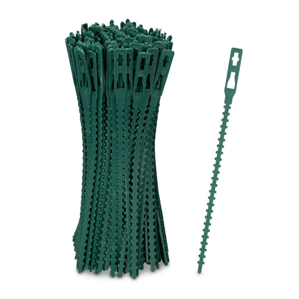 Plant ties 14 cm set of 200