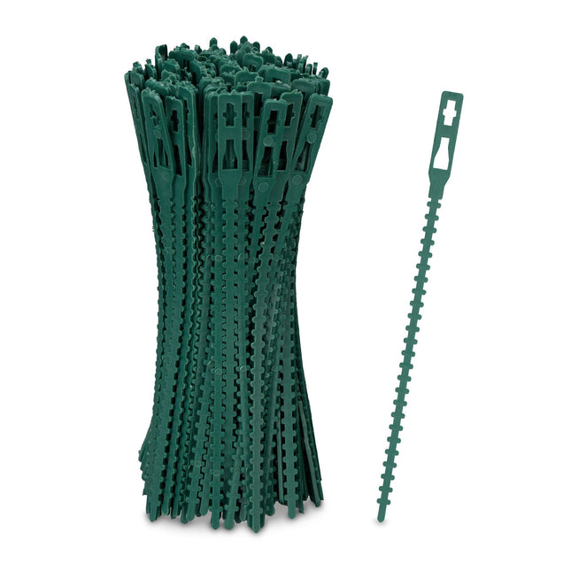 Pflanzenbinder 14 cm 200er Set
