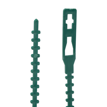Plant ties 14 cm set of 200