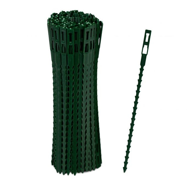 Pflanzenbinder 17 cm 200er Set