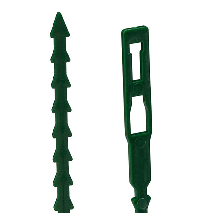 Pflanzenbinder 17 cm 200er Set