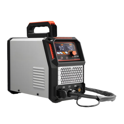 Plasma Cutter 50A 220V IGBT Inverter, Digital Display