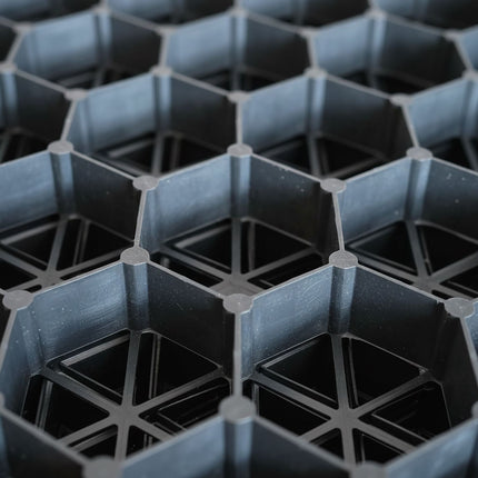Plastic Lawn Grid for Driveways and Paths, 50x50 cm