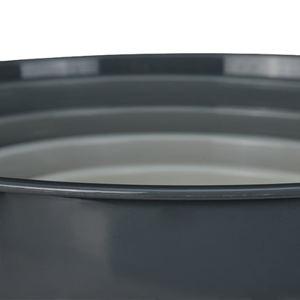 Kunststoff-Rührschüssel-Set, 6-teilig, ineinander nestbares Design