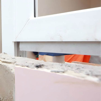 Plastic Spacer Blocks, 288 Pack – Window Installation