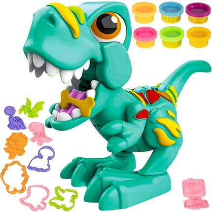 Modelína – sada – dinosaurus 22775