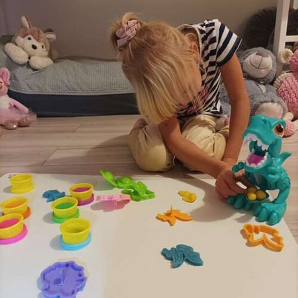 Modelína – sada – dinosaurus 22775