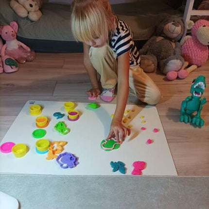Modelína – sada – dinosaurus 22775