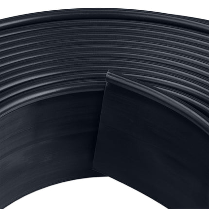 Bordure de pelouse en plastique 12 m