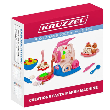 Plastikmasse - Set Kruzzel 22526 