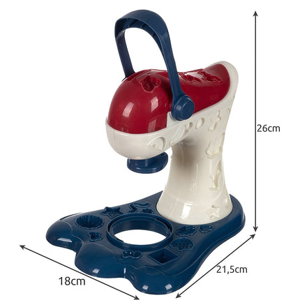 Plastic mass - set Kruzzel 22563