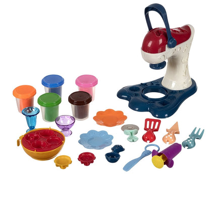 Plastic mass - set Kruzzel 22563