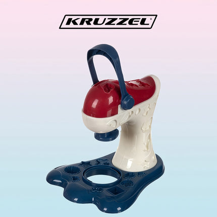 Plastic mass - set Kruzzel 22563