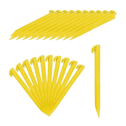 Plastic pegs set of 32
