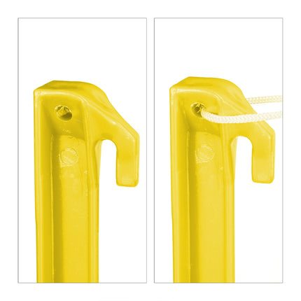 Plastic pegs set of 32